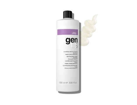 GENUS GARLIC szampon rewitalizujący z ekstraktem z czosnku 1 000 ml - 2